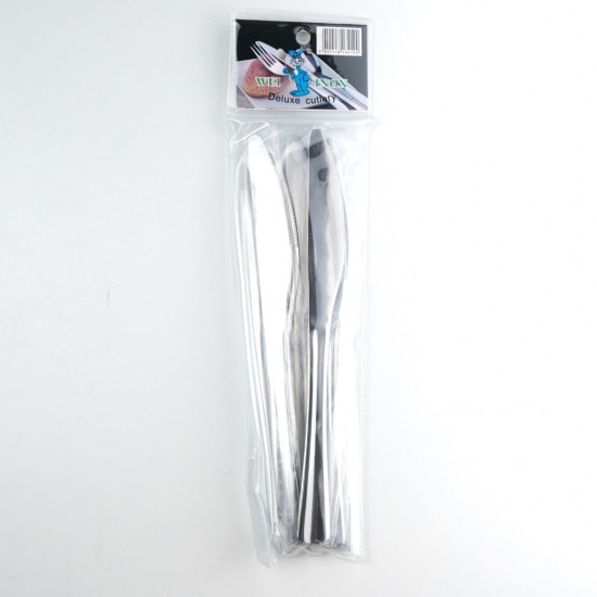 Cutit inox clasic 6buc/set [3]