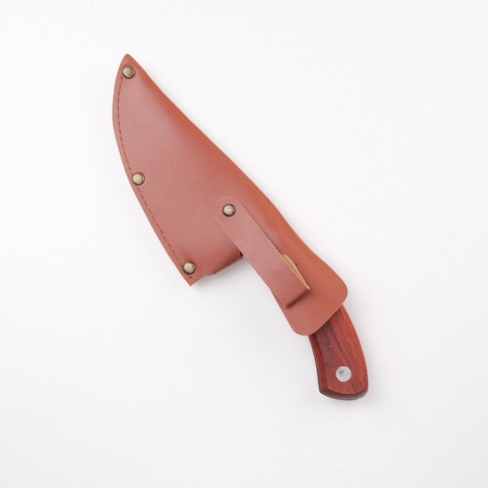 Cutit inox cu husa mx [3]