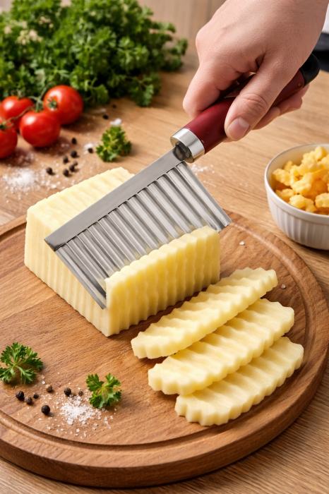 Cuțit pentru cașcaval – 22 cm [3]