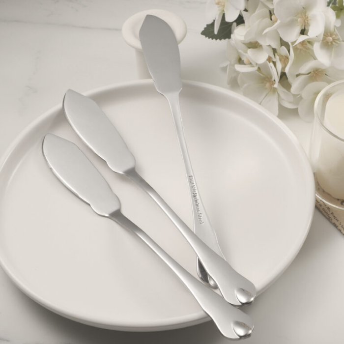 Cuțit Pește din Inox Liberty – 6 Buc / Set [4]