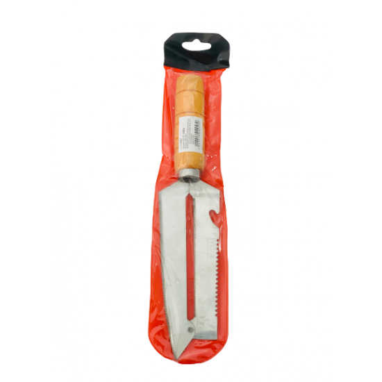 Cutit tocat varza maner lemn mx dimensiune 26 cm [2]