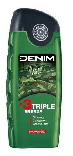 Denim gel dus 250ml wild [1]