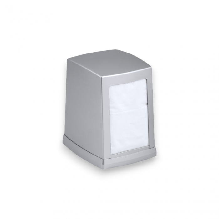 Dispenser Servetele Masa Gri Metalic [1]