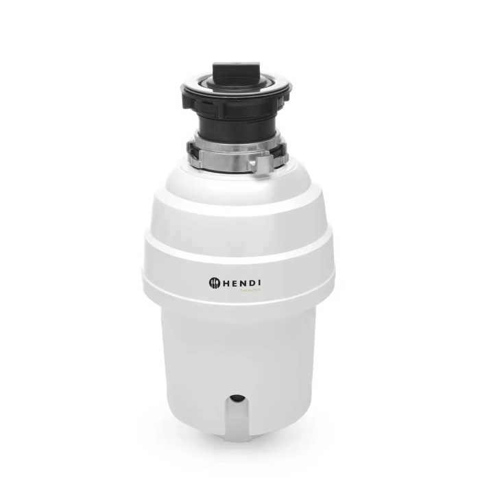 Dispozitiv de eliminare a deseurilor alimentare, cu comutator,Hendi  230V/550W, ø210x(H)406 mm [2]