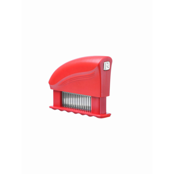 Dispozitiv fragezire carne 51 lame inox, 150x42x(H)118 mm, rosu, Hendi Profi Line [2]
