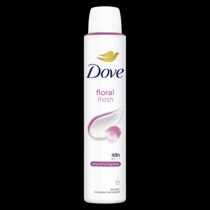 DOVE ANTIPERSPIRANT DEO 150ML FLORAL FRESH [1]