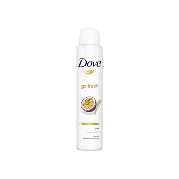 DOVE ANTIPERSPIRANT DEO 200ML GO FRESH PASSION FRUIT [1]
