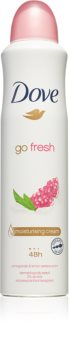 Dove antiperspirant deo 250ml go fresh pomegranate&lemongrass [1]