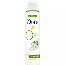 Dove antiperspirant deo zink 150ml castravete [1]