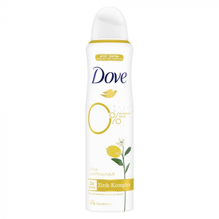 Dove antiperspirant deo zink 150ml lamaie [1]