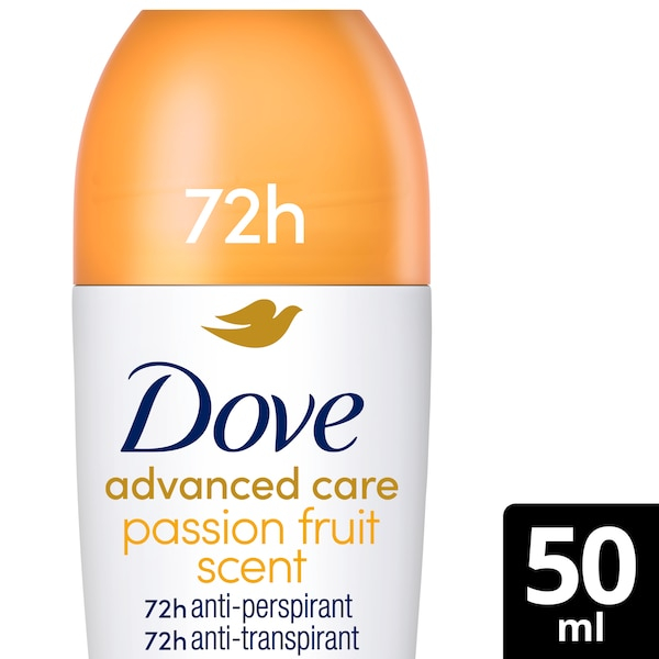 DOVE ANTIPERSPIRANT ROLL ON 50ML GO FRESH PASSION FRUIT [3]