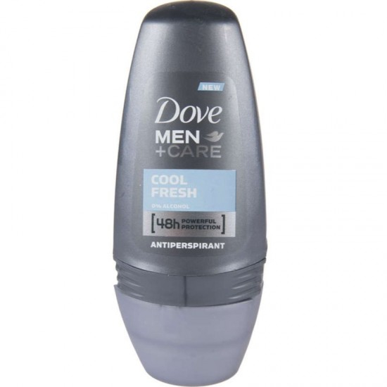Dove antiperspirant roll on 50ml men cool fresh [1]