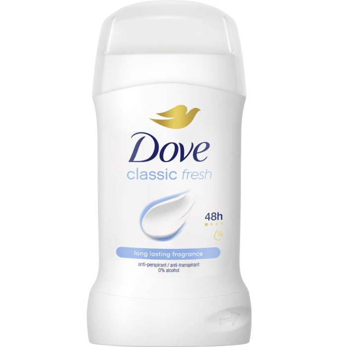 DOVE ANTIPERSPIRANT STICK 50ML CLASSIC [1]
