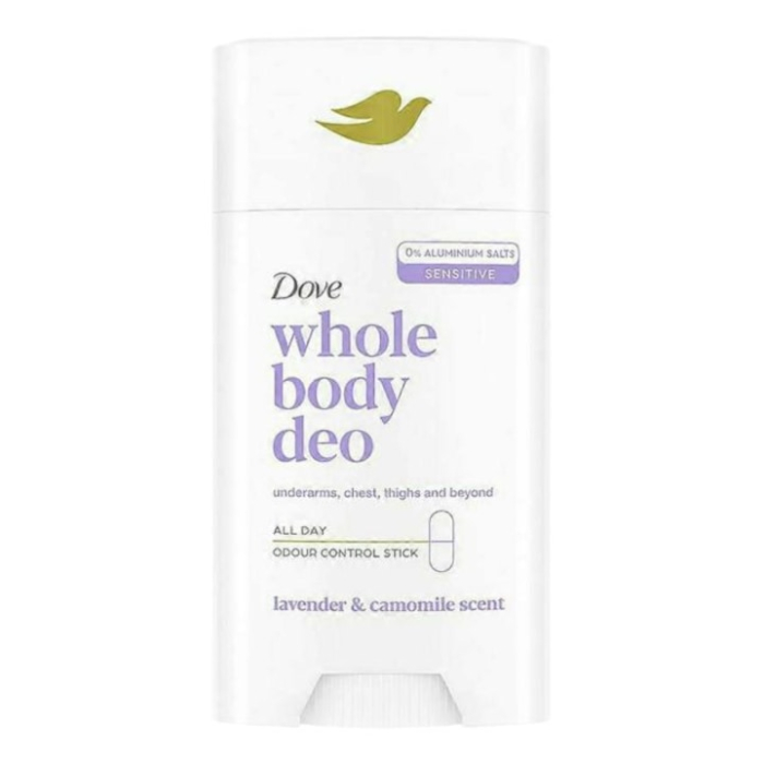 DOVE ANTIPERSPIRANT STICK CORP 75ML LAVANDA MUSETEL [1]