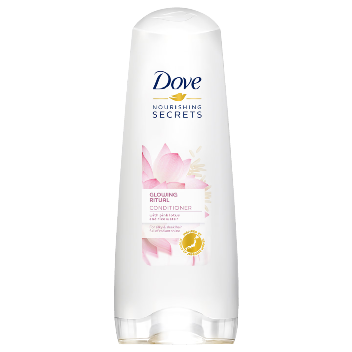 DOVE BALSAM PAR 200ML GLOWING RITUAL [1]