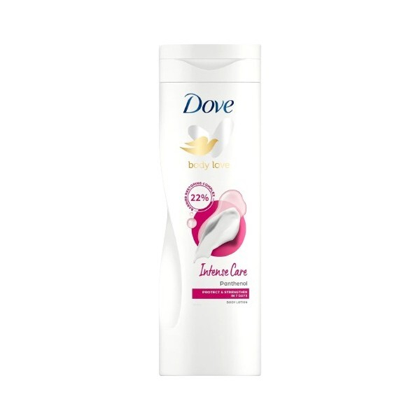 Dove body lotion 250ml intensive [1]