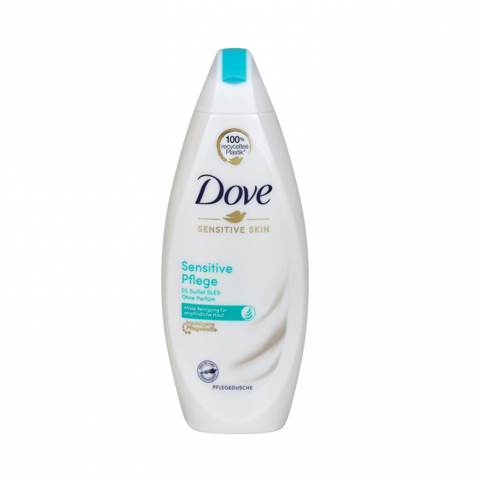 Dove gel dus 250ml sensitive skin [1]