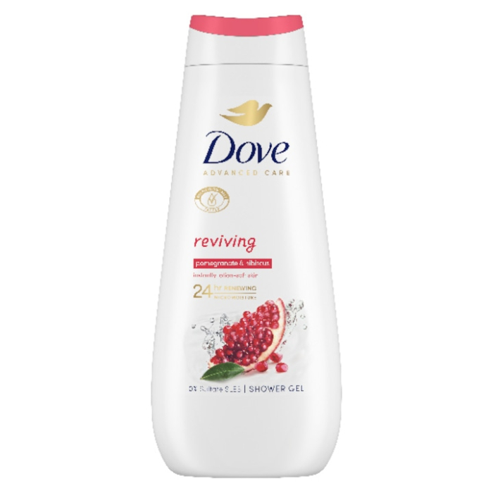 DOVE GEL DUS ADVANCED CARE 400ML REVIVING [1]