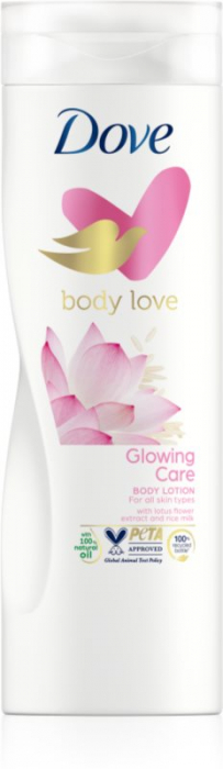 Dove lotiune corp 250ml glowing ritual pink lotus rice [1]