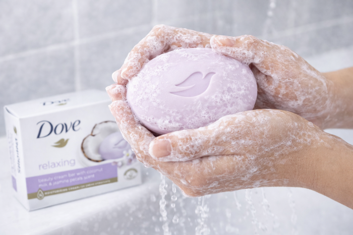 Dove sapun 90g relaxing [2]