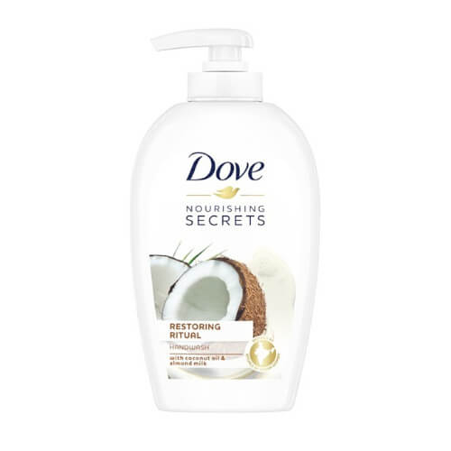 Dove sapun lichid 250ml restoring ritual [1]