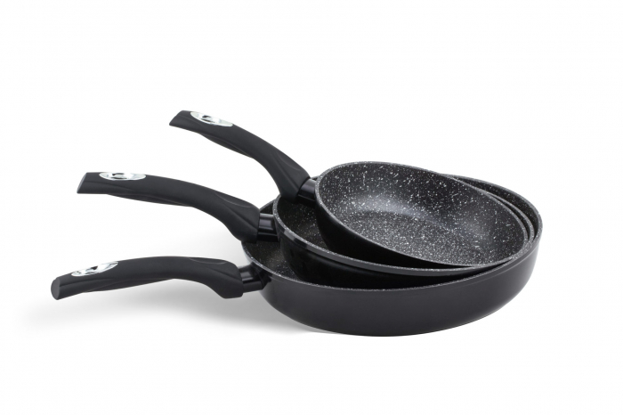 Edenberg set tigai 3pcs aluminiu marmurat 20/24/28cm eb-1731 [5]