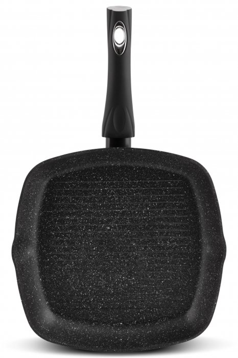 Edenberg set tigai 3pcs aluminiu marmurat 20/24cm +grill 28cm eb-1732 [9]