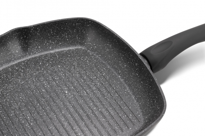 Edenberg set tigai 3pcs aluminiu marmurat 20/24cm +grill 28cm eb-1732 [8]