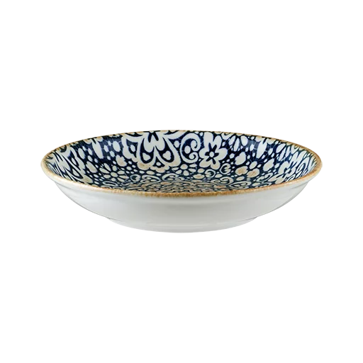 Farfurie adâncă Alhambra Gourmet 20 cm – 500 cc, Porțelan [3]