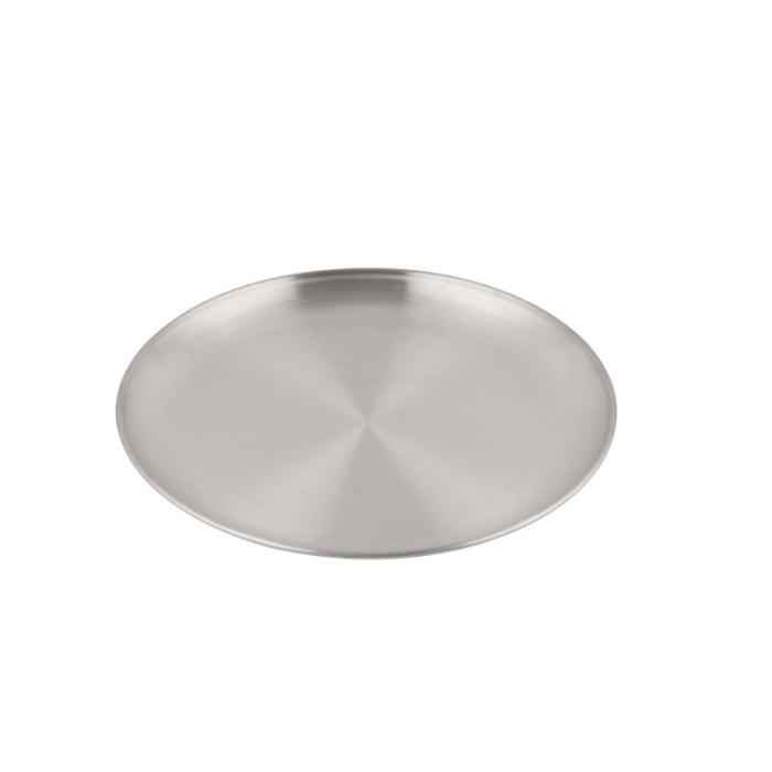 Farfurie din inox, Ø 28 cm [2]