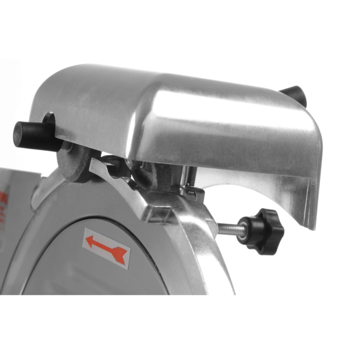 Feliator Hendi Kitchen Line Teflon, 150 W, Grosime reglabila, diametru max 180mm, potrivit si pentru branzeturi, Argintiu [4]