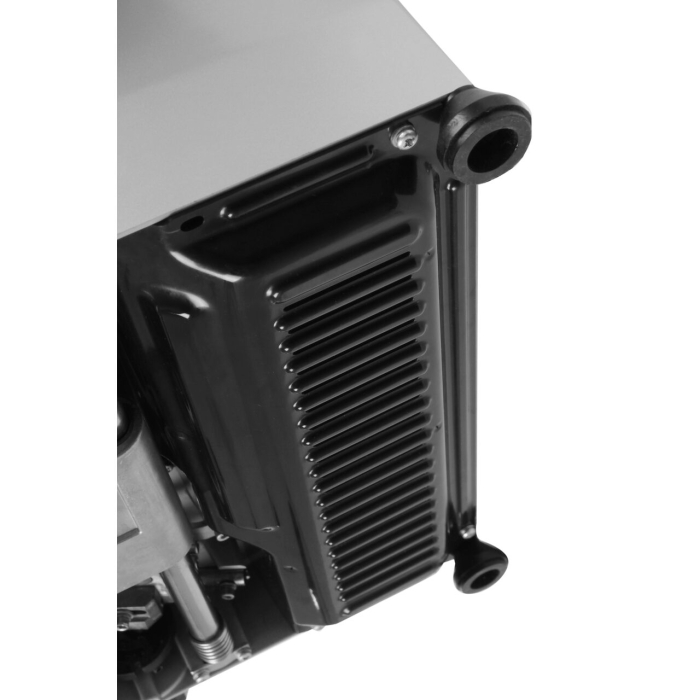 Feliator Hendi Kitchen Line Teflon, 150 W, Grosime reglabila, diametru max 180mm, potrivit si pentru branzeturi, Argintiu [5]