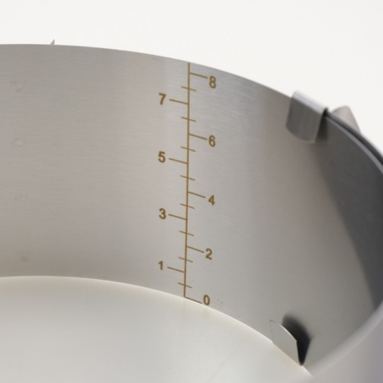 Forma blat tort reglabila 16/30cm 16/20cm [2]