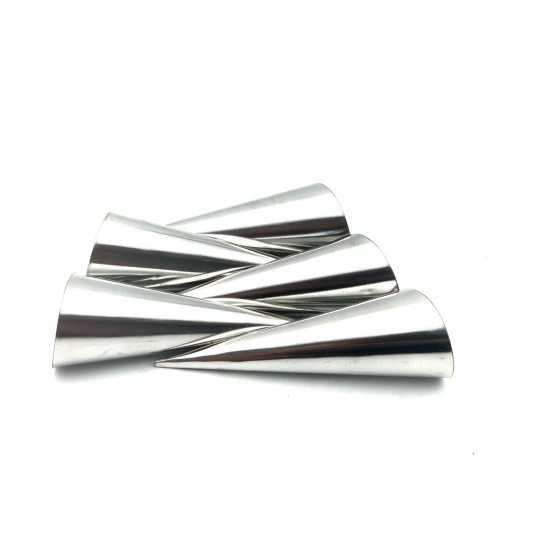 Forma cornet inox 5piese mx [2]