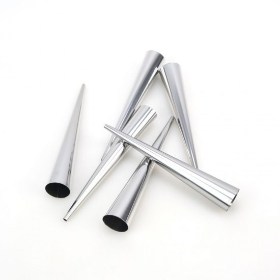 Forma rulou inox 6piese+pensula mx [2]