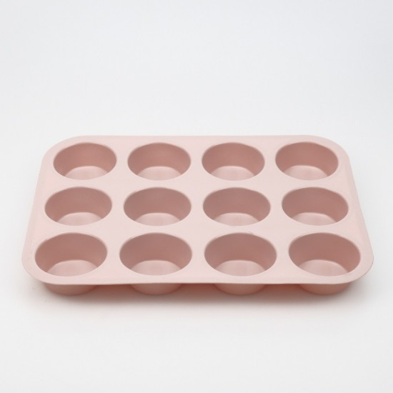 Forma savarina silicon 12piese mx [1]