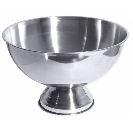 Frapieră Șampanie Inox – Ø 40 cm [2]