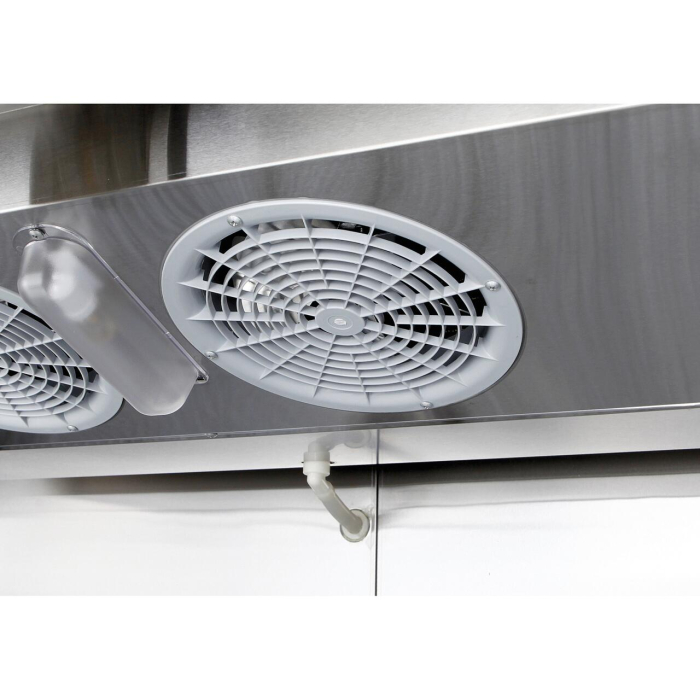 Frigider cu doua usi Profi Line 1300 L,Hendi, 1314x805x(H)2065 mm, 230v [3]