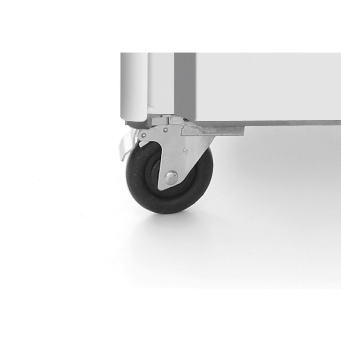 Frigider cu doua usi Profi Line 1300 L,Hendi, 1314x805x(H)2065 mm, 230v [2]