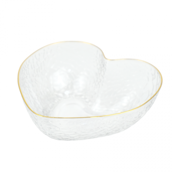 Fructiera inima 18cm pvc wei a-14317 [1]