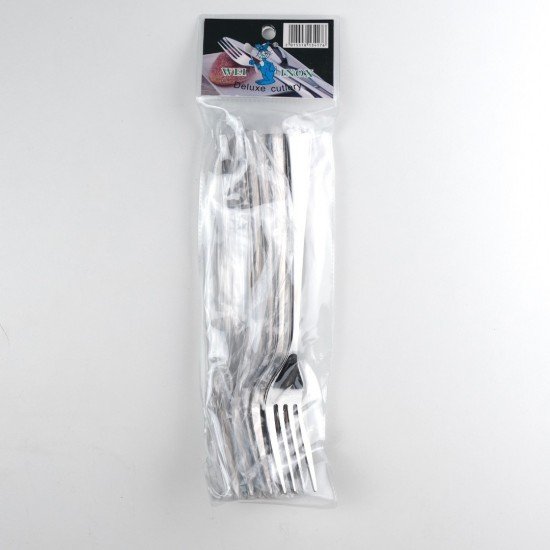 Furculita inox clasic 6buc/set mx [3]