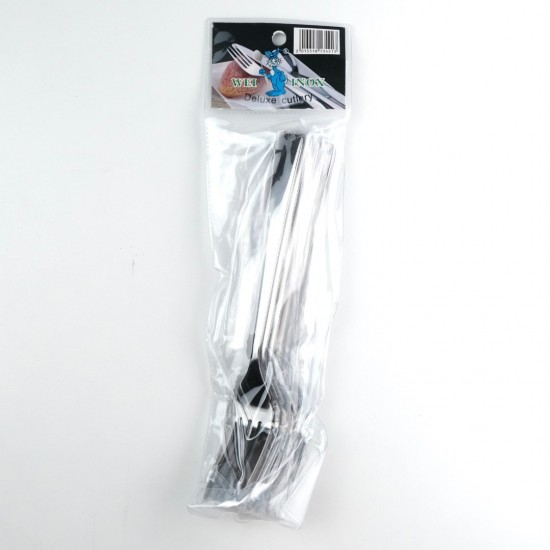 Set 6 buc furculita din inox pentru peste mx [3]