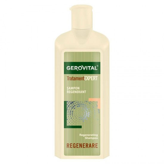 Gerovital sampon tratament expert 250ml regenerant [1]