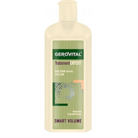 Gerovital sampon tratament expert 250ml smart volume [1]