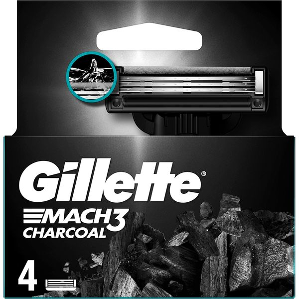 Gillette mach3 rezerve 4buc [1]