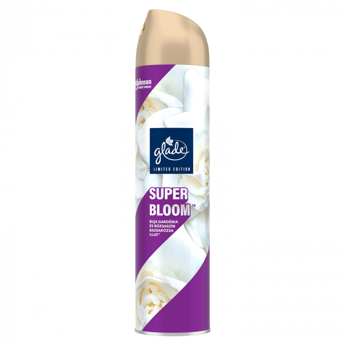 Glade spray camera 300ml super bloom [1]
