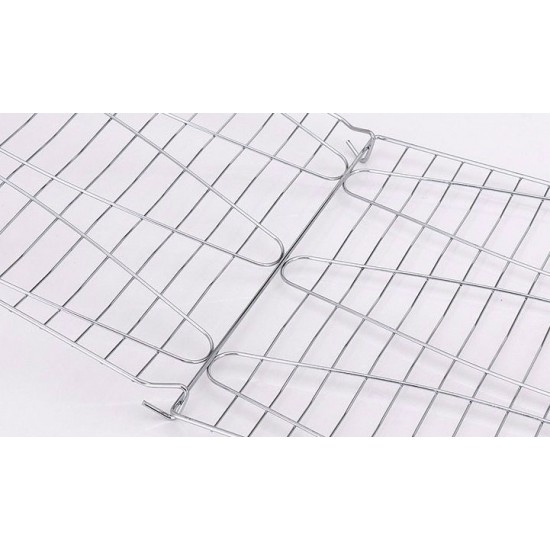 Gratar inox cu maner mx2 [4]