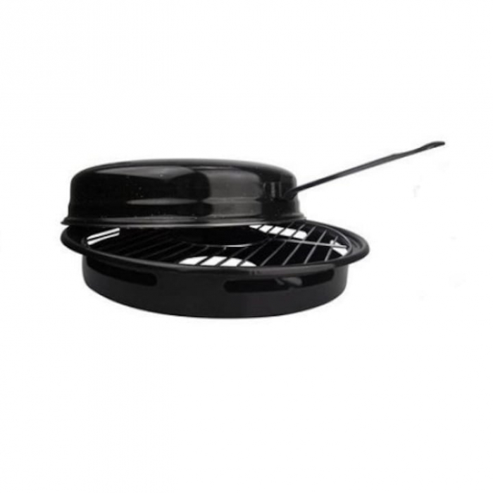 Gril Standard pentru Aragaz pe Gaz 30 Cm [2]