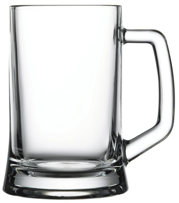 Halba bere Pub 380 ml ( 55299 ) – design clasic din sticla rezistenta [1]