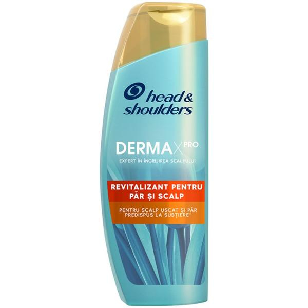 Head&shoulders derma x sampon 300ml revitalizant [1]